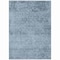 Homeroots 10' X 14' Blue And Ivory Abstract Washable Indoor Outdoor Area Rug 631592 - alternate 4
