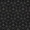 Homeroots 10' X 14' Black And Ivory Geometric Washable Indoor Outdoor Area Rug 596721 - alternate 4