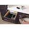 Hardware Resources 15in Charging Drawer for Bath with In-Drawer Outlets & Charging Ports PVD15-SC - alternate 3