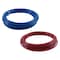 Mytee Products DOT Air Brake Tubing 3/8 in x 100 ft Red or Blue 25MP-ABT-1926-T100-KIT - alternate 1