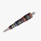 Malco C-RHEX 7-in-1 Flip Bit Set, T25 Star Model with 1/4 in-5/16 in, 3/8 in-7/16 in, 1/2 in-9/16 in MTT25A - alternate 4