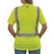 Ergodyne M Lime Class 2 Hi-Vis T-Shirt 8274 - alternate 2