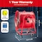 Iliving Explosion Proof 20 in. Ventilation Floor Fan, With 900-Watt, 5830 CFM, Red ILG8EF20EX - alternate 3