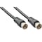 Newhouse Hardware 12 ft. Coaxial Cable Black RG59/U, 5PK CX59U12-BK-05 - alternate 3