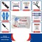 True Rescue Personal STOP THE BLEED Bleeding Control Kit, Premium with NuStat and C-A-T STB3-Pn-CAT - alternate 2