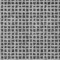 Homeroots 10' X 14' Graphite Gray And Silver Geometric Washable Indoor Outdoor Area Rug 583293 - alternate 4