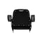Uni Pro Case-IH/International Harvester/Massey Ferguson 86 Seat Assembly, Mechanical, Black Fabric 7106 - alternate 3