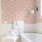 Brewster Surfside Coral Shells Wallpaper 2904-25689 - alternate 3