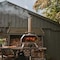 Ooni Outdoor Pizza Oven Karu 2 Pro Charcoal/Wood Chunk Black Black UU-P2EE00 - alternate 3