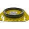John Deere V-RING SEAL, OEM LW710926301 - alternate 2