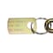 Mytee Products Trailer Safety Chain 5/16 inx36 in w/ Clevis Slip Hook Latch 4700 LBS WLL G70, 4PK SC-51636x4 - alternate 2