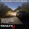 Trailfx LED Driving-Fog Light, 16 Clear High Intensity LED 5 Watt Bulbs 7RNDF2 - alternate 3