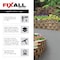 Skid Grip FixALL Series Anti-Slip Coating, Flat, Slate, 1 gal F06565-1-E - alternate 3