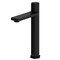Vigo Nova Single Handle Single-Hole Bathroom Vessel Faucet in Matte Black VG03035MB - alternate 1