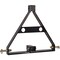 Buyers Products Hitch Receiver, 30 in L, Carbon Steel 3005345 - alternate 1