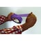 3M Painter's Tape, 48 mm W x 60 yd L, 7.3 mil Thick, Purple, Rubber Adhesive, 24 PK 501+ - alternate 2