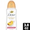 Dove Peach and Chamomile Tea Antiperspirant Deodorant Spray, 3.8 Ounce, 12PK 69733228 - alternate 4
