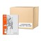 Whitelines Case of Whitelines Spiral Wirebound Lined Notebooks, 1 Subject, Gray Paper, 11"x8.5", 70 sheets, PK12 17000CS - alternate 1