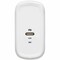 Eaton Tripp Lite Series Compact USB-C Wall Charger - GaN Technology, 65W PD Charging, White U280-W01-65C1-G - alternate 2