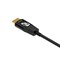 Bzbgear 8K UHD HDMI 2.1 48Gbps Active Optical Cable - 75m/250ft BG-CAB-H21A75 - alternate 1
