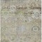 Homeroots 10' X 14' Beige Gray And Green Floral Washable Indoor Outdoor Area Rug 604065 - alternate 4