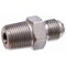 Gates BRITISH MALE STANDARD PIPE TAPERED THREAD TO MALE JIC 37 FLARE G62150-0610 - alternate 1