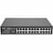 Rocstor JETCONNECT JC24 24-PORT GIGABIT DESKTOP / RACKMOUNT UNMANAGED NETWORK SWITCH, 24 Y10S004-B1 - alternate 1