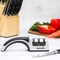 Chefs Choice Chef'sChoice AngleSelect Professional Manual Knife Sharpener, in Silver/Black 4643009 - alternate 3