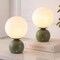 Jonathan Y Fatima 9.5 in. Modern Minimalist Metal Rechargeable Integrated Dimmable LED Table Lamp w/Touch, 2PK JYL1156C-SET2 - alternate 5
