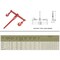 Mytee Products 1/4in - 5/16in Ratchet Chain Binder CBRS14 - alternate 4