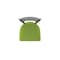 Holland Bar Stool Co 410 Jackie Stainless Steel 36in Swivel Bar Stool with Canter Kiwi Green Seat 41036SS009 - alternate 3