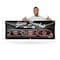 Signmission Slow Smoked BBQ, 24 Inch x 72 Inch, Vinyl Banner B-72-30855 - alternate 3