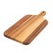 Megachef 11.5 Inch Acacia Wood Charcuterie Cheese Board 750122135M - alternate 5
