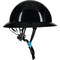 Pip HardHat, FullBrim, JSPEvolution, Black 280-EV6262-CH-11 - alternate 4