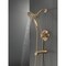 Delta Albion Monitor 14 Series Tub and Shower Trim Only with In2ition Hand Shower Champagne Bronze T144855-CZ-I - alternate 3