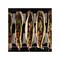 Blackstone Grill Tool Set Deluxe Stainless Steel Black/Silver Black/Silver, 2PK 5551 - alternate 2