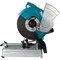 Makita 36V (18V X2) LXT Brushless 14" Cut-Off Saw Kit (5.0Ah) XWL01PT - alternate 7