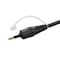 Monoprice A/V Cable, Toslink/Mini Toslink M/M, 6ft 1557 - alternate 2