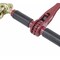 Mytee Products Chain Binder Ratchet Style 5/16 in - 3/8 in - 7100 lbs WLL, w/ Rubber Grips, Closed Body, 2PK CBRS516-EZx2 - alternate 3