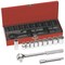 Klein Tools 1/2-Inch Drive Socket Wrench Set, 12-Piece 65510 - alternate 1