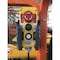 Pake Handling Tools Scissor Lift, Push-Around Drive, 660 lb Cap., 19 ft Max Height PAKSL-SJY0348-SE - alternate 3