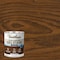 Varathane One Step Water-Based Gel Wood Stain, Dark Walnut, 1 Quart 394748 - alternate 5