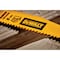 Dewalt Reciprocating Saw Blade, L:6, TPI:6, PK5, Tapered DWAR6066 - alternate 3
