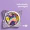Wecare Kids Emesis Bags For Nausea and Motion Sickness, Individually Wrapped, 5 Pack, Dinosaur Print, 5PK WMN100190 - alternate 3