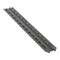 Vestil Cable Protector, 3/4 in H, 40 in L, 5-1/2 in W, 1 Channel, Rubber, Black MRHR-39 - alternate 5