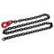 Mytee Products 2Pc 3/8in x 8ft G80 Front Axle Chain & 1Pc 5/16in-3/8in Folding Ratchet Load Binder CBRSFH56-CH388-KIT - alternate 2