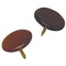 Hillman Anchor Wire Brown 23/64'' x 15/64'' Thumb Tack, 40 Ct. 122679 - alternate 3