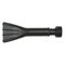 Shop-Vac Claw Utility Nozzle, Plastic, Black, For: 1-1/4, 1-1/2, 2-1/2 in Hose Ends 9196133 - alternate 2