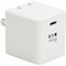 Tripp Lite series 40W Compact USB-C Wall Charger - GaN Technology, USB-C Power Delivery 3.0 U280-W01-40C1 - alternate 1