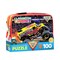 Eurographics Classroom Crusher Monster Jam Truck Puzzle 100 pc 9100-6164 - alternate 1